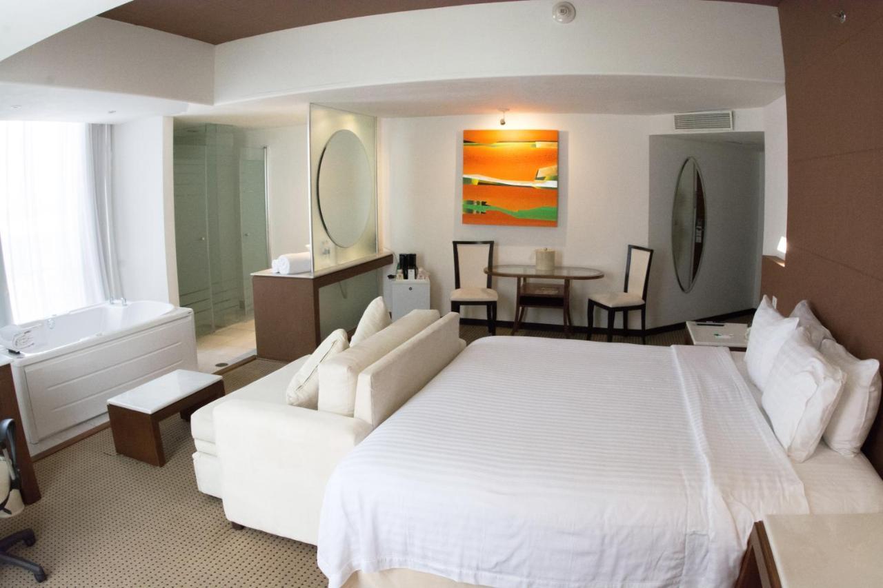 Hotel & Suites Bel Air Business Salamanca Kültér fotó