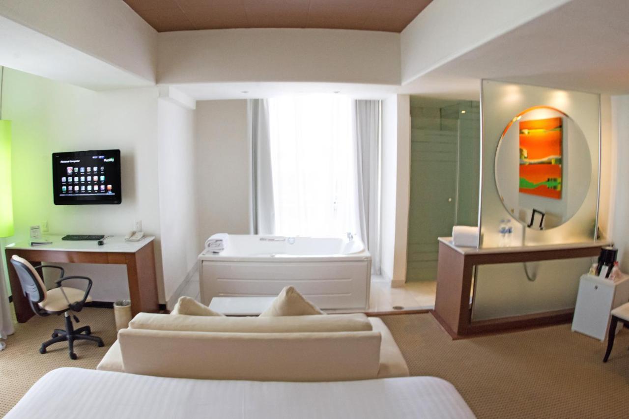 Hotel & Suites Bel Air Business Salamanca Kültér fotó