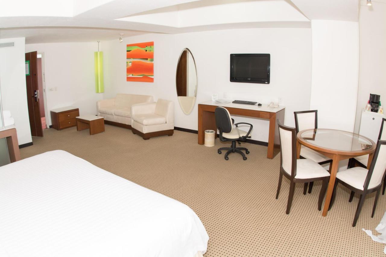 Hotel & Suites Bel Air Business Salamanca Kültér fotó