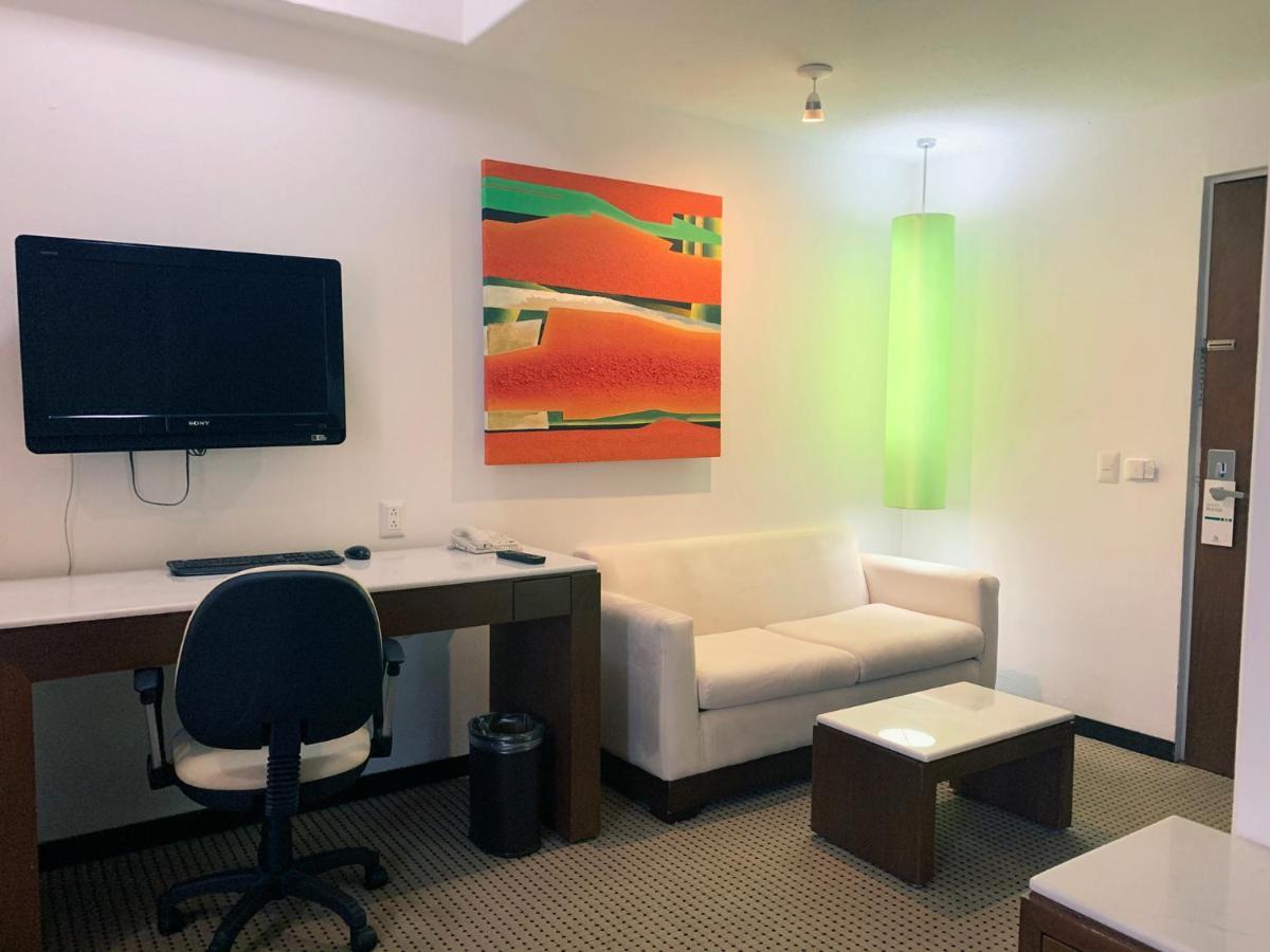 Hotel & Suites Bel Air Business Salamanca Kültér fotó