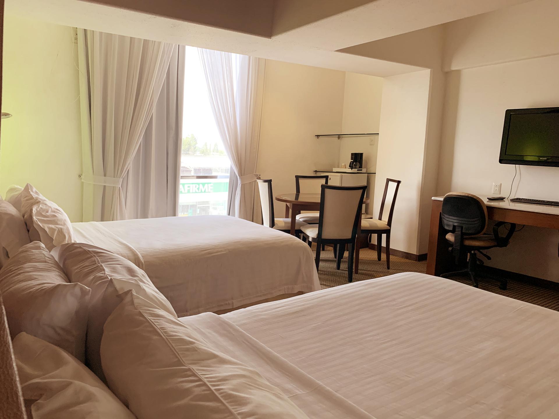 Hotel & Suites Bel Air Business Salamanca Kültér fotó