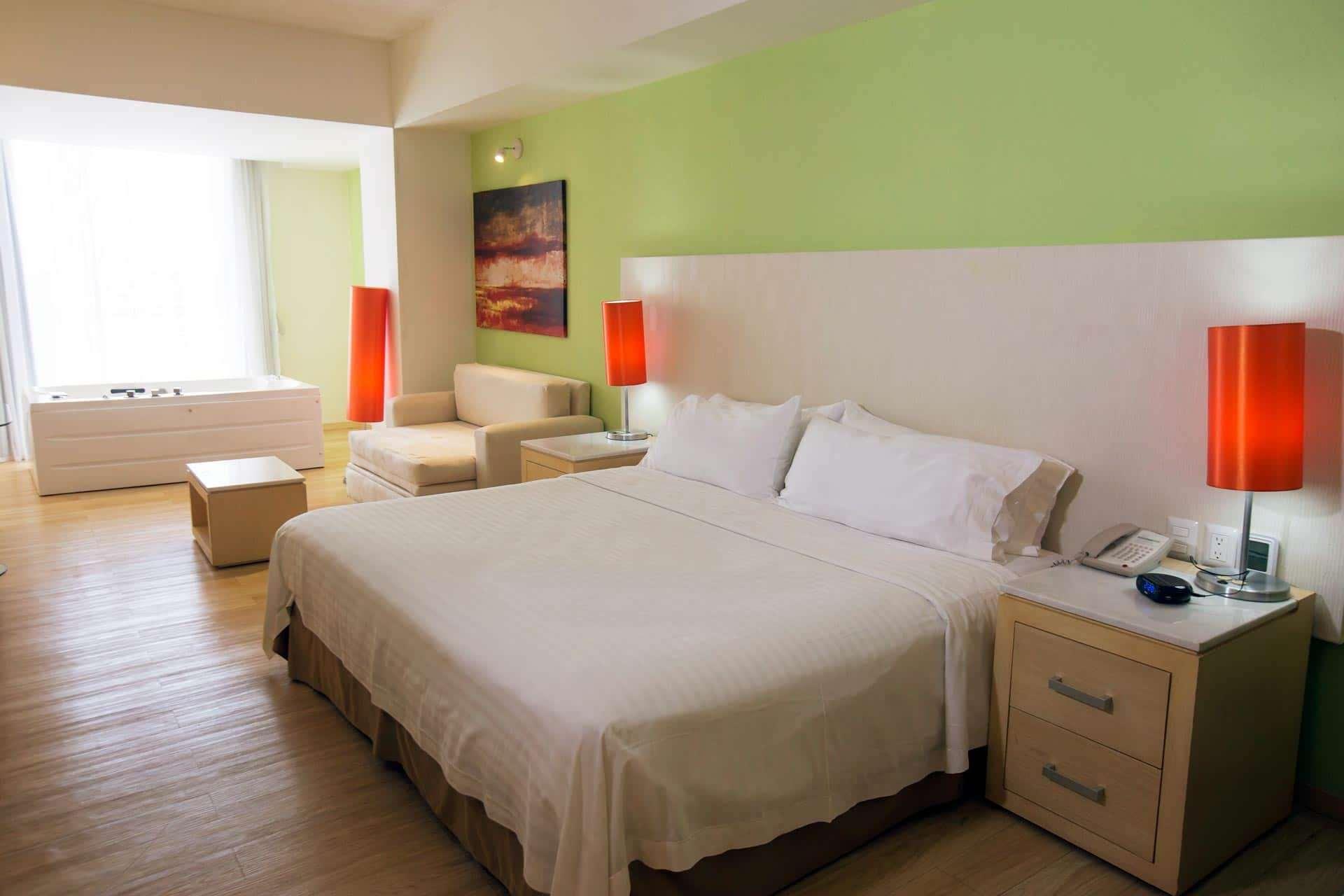 Hotel & Suites Bel Air Business Salamanca Kültér fotó