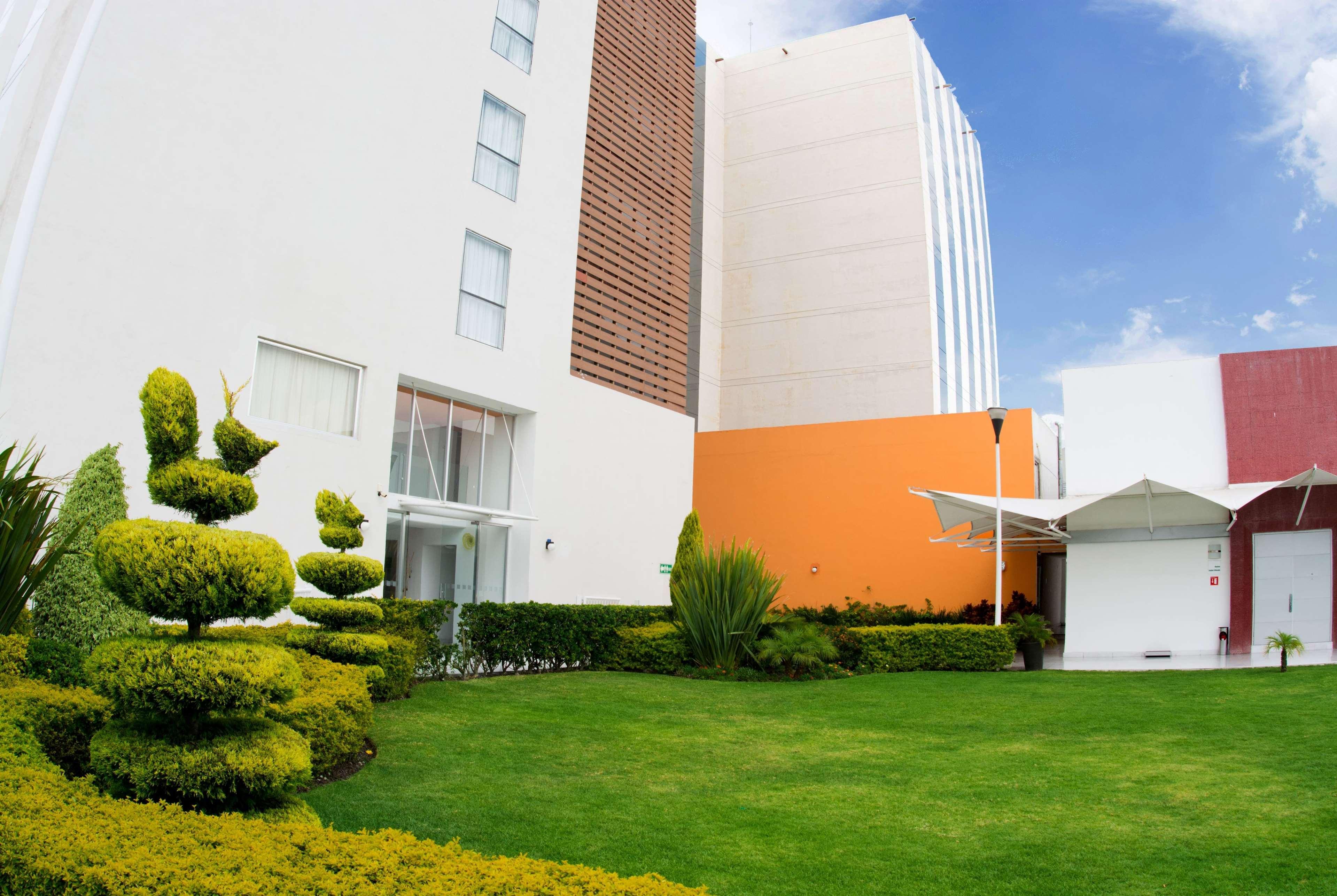 Hotel & Suites Bel Air Business Salamanca Kültér fotó