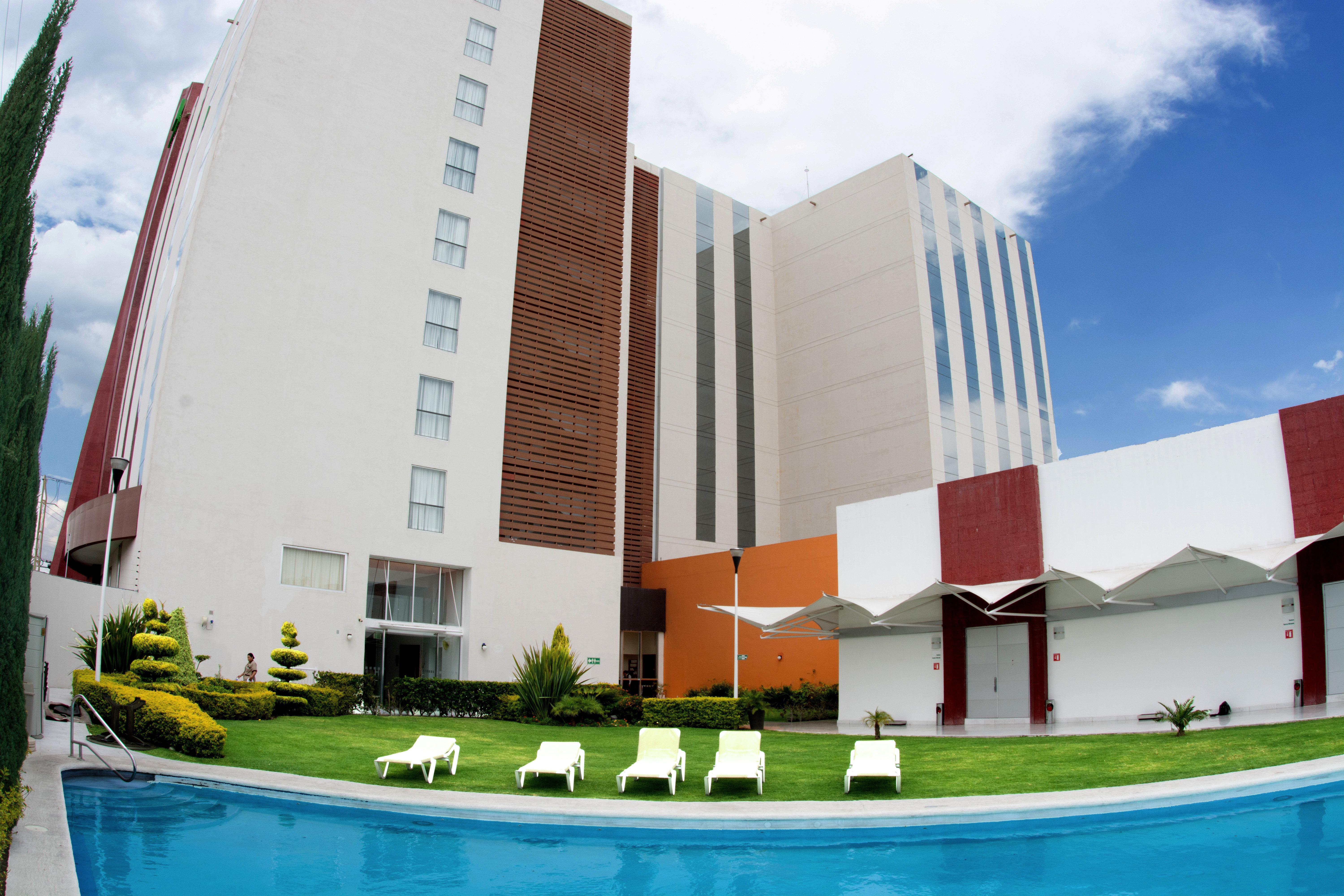 Hotel & Suites Bel Air Business Salamanca Kültér fotó