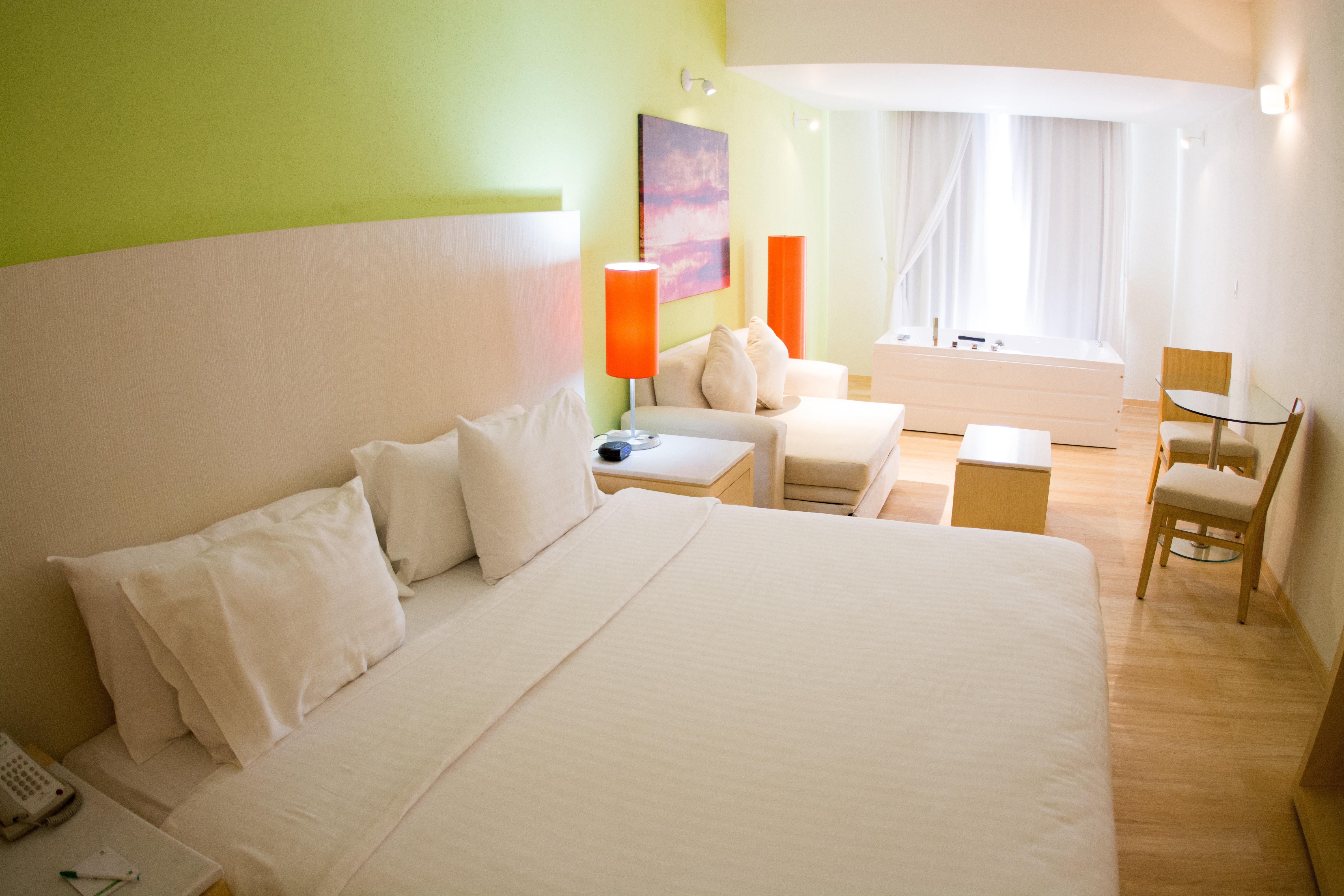 Hotel & Suites Bel Air Business Salamanca Kültér fotó