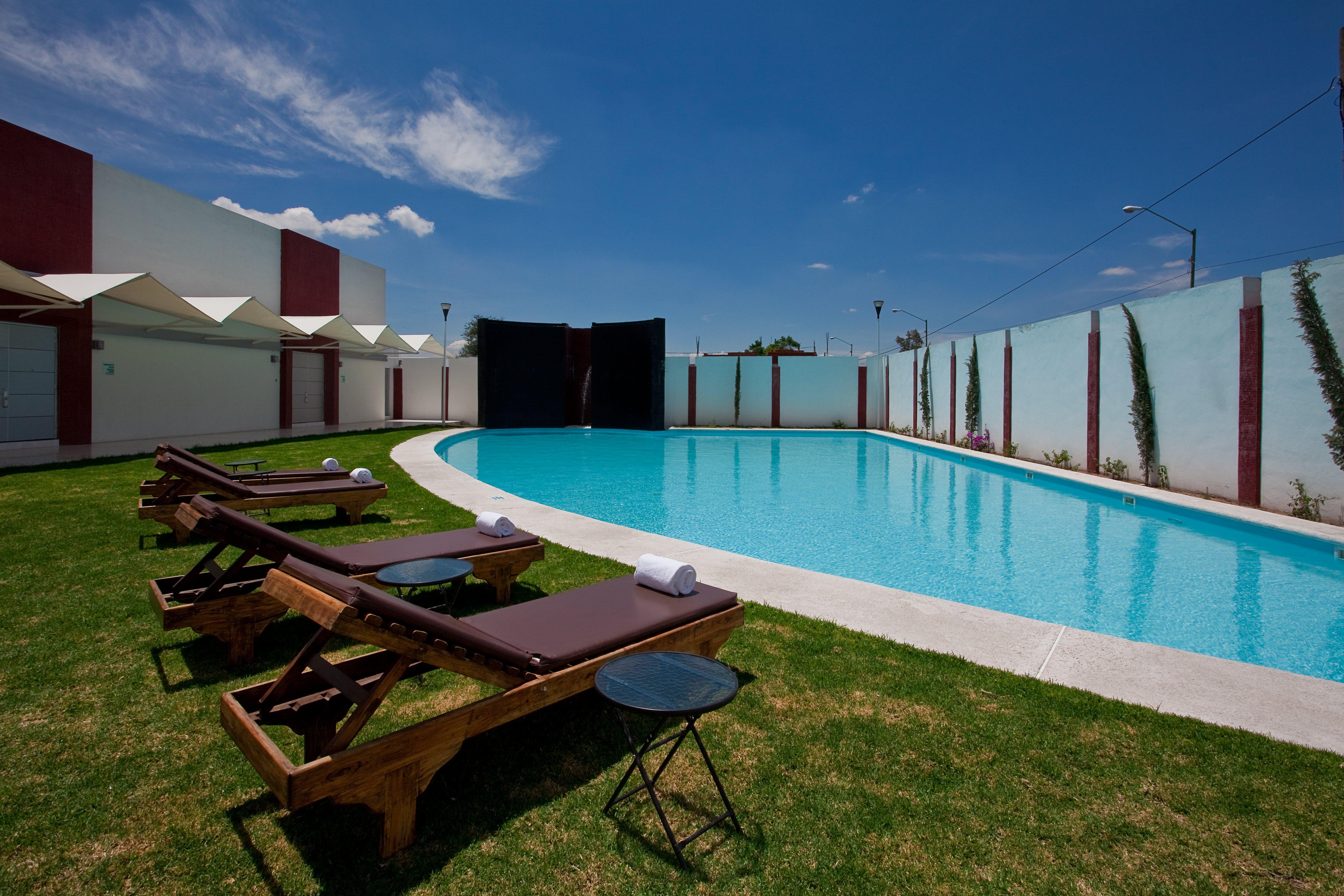 Hotel & Suites Bel Air Business Salamanca Kültér fotó