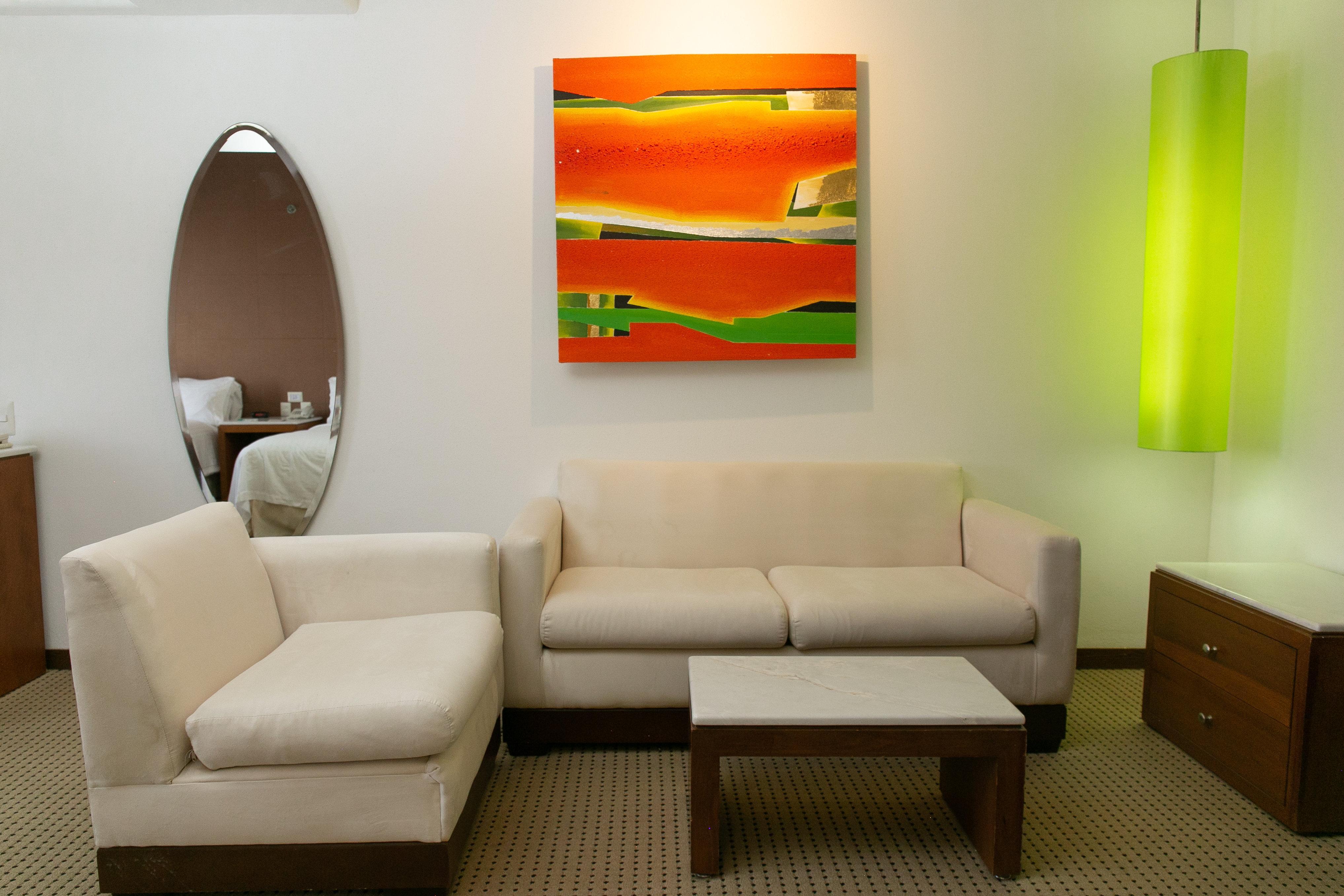 Hotel & Suites Bel Air Business Salamanca Kültér fotó
